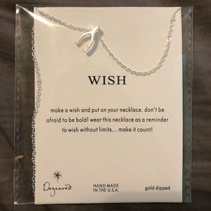 Wish necklace